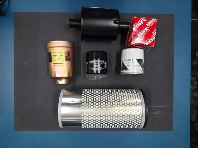 Toyota Forklift Filters: Hướng Dẫn Toàn Diện Về Lựa Chọn, Bảo Dưỡng Và Thay Thế Toyota Forklift Filters: Hướng Dẫn Toàn Diện Về Lựa Chọn, Bảo Dưỡng Và Thay Thế