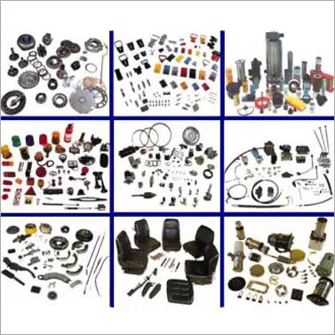 Toyota Forklift Parts: Hướng Dẫn Toàn Diện Về Các Linh Kiện, Bảo Dưỡng Và Mua Sắm