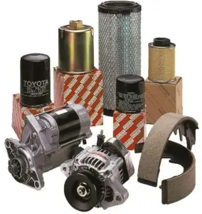 Toyota Forklift Parts: Hướng Dẫn Toàn Diện Về Các Linh Kiện, Bảo Dưỡng Và Mua Sắm