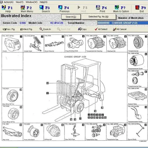 Toyota Forklift Parts: Hướng Dẫn Toàn Diện Về Các Linh Kiện, Bảo Dưỡng Và Mua Sắm