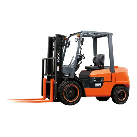 Toyota Forklift Price – Giá Tham Khảo Và Hướng Dẫn Lựa Chọn Xe Nâng Toyota
