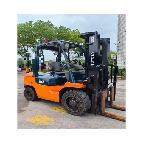 Toyota Forklift Price – Giá Tham Khảo Và Hướng Dẫn Lựa Chọn Xe Nâng Toyota