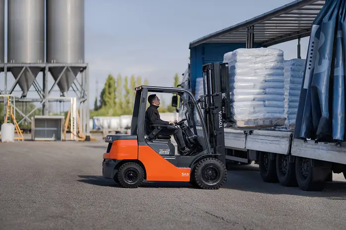 Toyota Forklift Truck – Hướng Dẫn Toàn Diện Về Đặc Điểm, Lựa Chọn Và Bảo Dưỡng