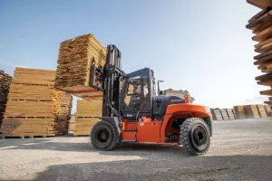 Toyota Forklift Truck – Hướng Dẫn Toàn Diện Về Đặc Điểm, Lựa Chọn Và Bảo Dưỡng