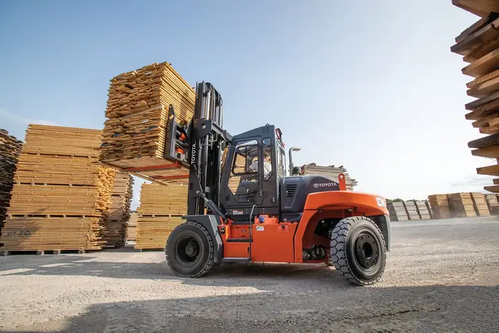 Toyota Forklift Truck – Hướng Dẫn Toàn Diện Về Đặc Điểm, Lựa Chọn Và Bảo Dưỡng