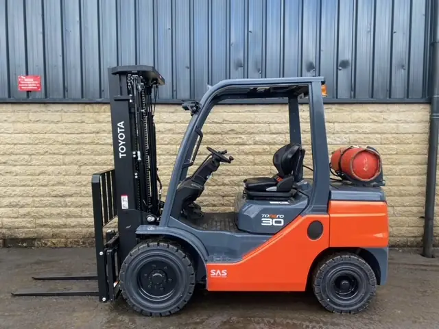 Toyota Forklift Truck – Hướng Dẫn Toàn Diện Về Đặc Điểm, Lựa Chọn Và Bảo Dưỡng