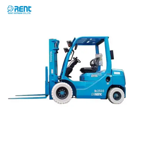 Toyota Forklift Vietnam: Tổng Quan, Mẫu Mã Và Lựa Chọn Thông Minh