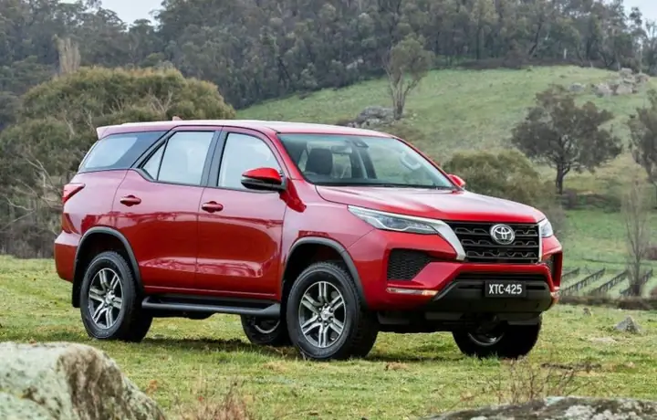 Toyota Fortuner Australia: Đánh Giá Toàn Diện, Giá Bán, Tính Năng Và Lợi Ích Khi Sở Hữu Toyota Fortuner Australia: Đánh Giá Toàn Diện, Giá Bán, Tính Năng Và Lợi Ích Khi Sở Hữu