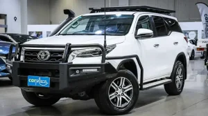 Toyota Fortuner Australia: Đánh Giá Toàn Diện, Giá Bán, Tính Năng Và Lợi Ích Khi Sở Hữu
