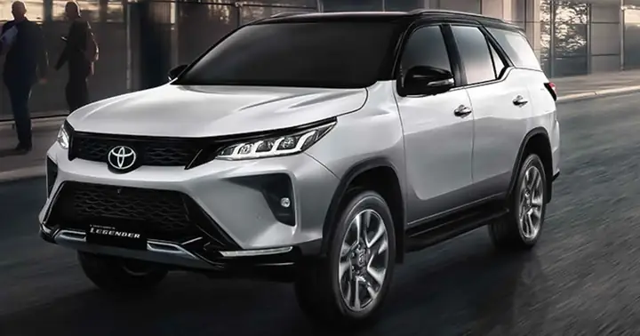 Toyota Fortuner Cena: Giá Bán, Thông Số Kỹ Thuật Và Đánh Giá Chi Tiết