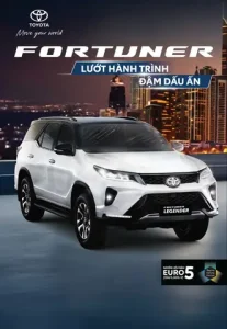 Toyota Fortuner Cena: Giá Bán, Thông Số Kỹ Thuật Và Đánh Giá Chi Tiết