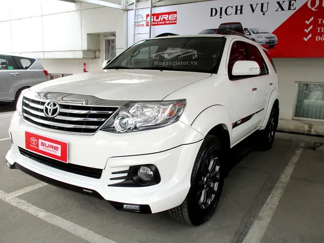 Toyota Fortuner Cũ: Hướng Dẫn Mua Xe Đã Qua Sử Dụng Đầy Đủ Và Chi Tiết Toyota Fortuner Cũ: Hướng Dẫn Mua Xe Đã Qua Sử Dụng Đầy Đủ Và Chi Tiết
