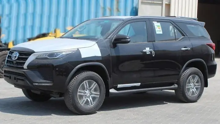 Toyota Fortuner Deutschland: Đánh Giá Tổng Quan Và Thông Tin Cần Biết