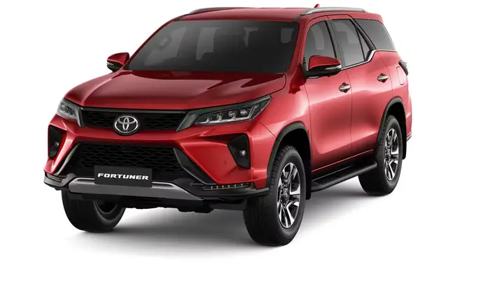 Toyota Fortuner Deutschland: Đánh Giá Tổng Quan Và Thông Tin Cần Biết