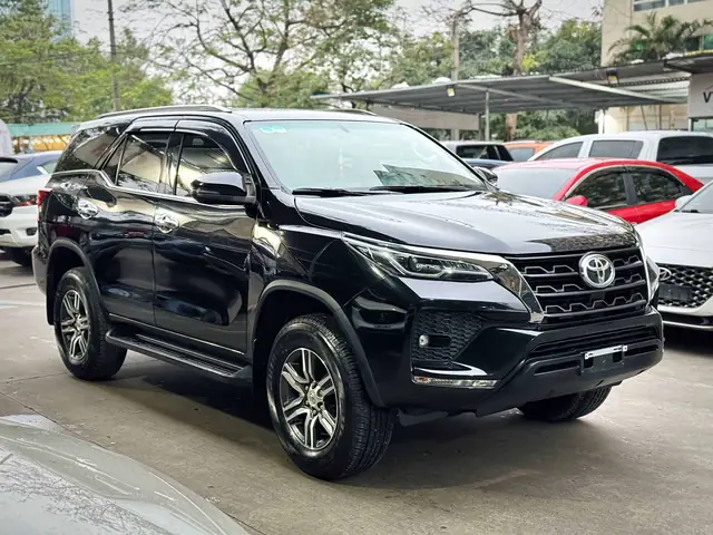Toyota Fortuner Diesel: Đánh Giá Toàn Diện, Lợi Ích Và Những Điều Cần Biết Trước Khi Mua Toyota Fortuner Diesel: Đánh Giá Toàn Diện, Lợi Ích Và Những Điều Cần Biết Trước Khi Mua