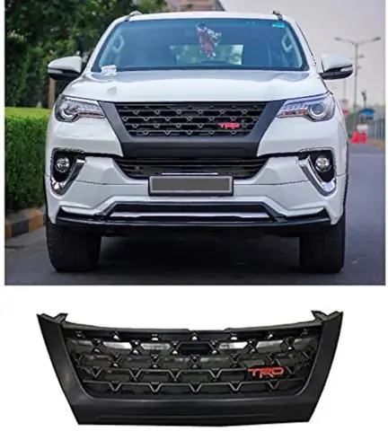 Toyota Fortuner Front: Đánh Giá Chi Tiết Thiết Kế, Tính Năng Và Hiệu Suất