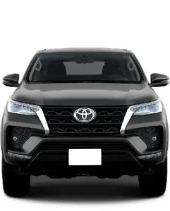 Toyota Fortuner Front: Đánh Giá Chi Tiết Thiết Kế, Tính Năng Và Hiệu Suất