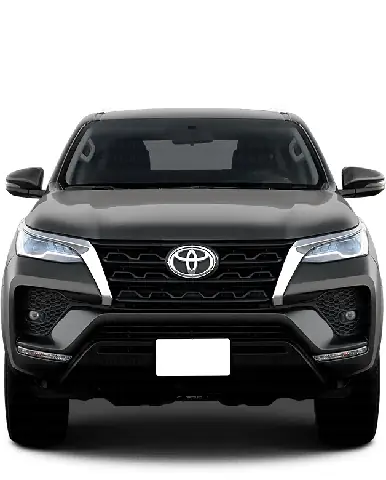 Toyota Fortuner Front: Đánh Giá Chi Tiết Thiết Kế, Tính Năng Và Hiệu Suất