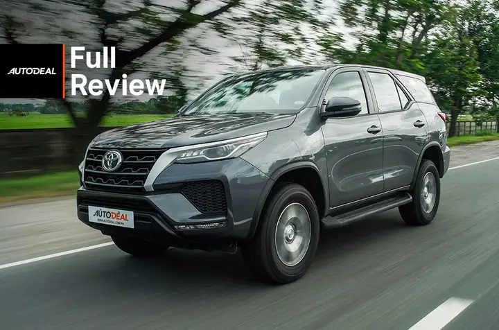 Toyota Fortuner G – Đánh Giá Toàn Diện Và Những Điều Bạn Cần Biết Toyota Fortuner G – Đánh Giá Toàn Diện Và Những Điều Bạn Cần Biết