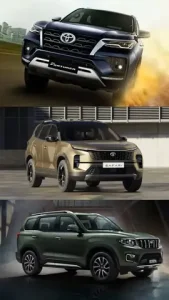 Toyota Fortuner Ấn Độ: Câu Chuyện Thành Công Của Một Biểu Tượng Suv Đỉnh Cao