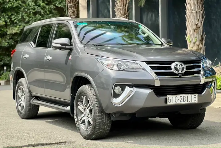 Toyota Fortuner Indonesia: Câu Chuyện Thành Công Của Một Biểu Tượng Suv Đẳng Cấp