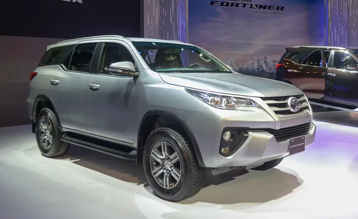 Toyota Fortuner Indonesia: Câu Chuyện Thành Công Của Một Biểu Tượng Suv Đẳng Cấp