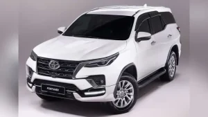 Toyota Fortuner Indonesia: Câu Chuyện Thành Công Của Một Biểu Tượng Suv Đẳng Cấp