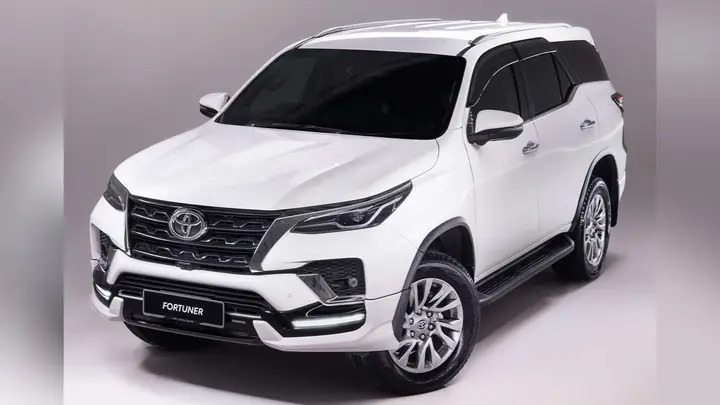 Toyota Fortuner Indonesia: Câu Chuyện Thành Công Của Một Biểu Tượng Suv Đẳng Cấp