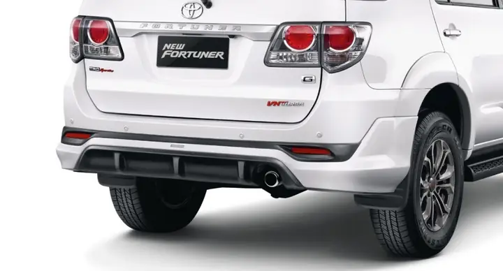 Toyota Fortuner Indonesia: Câu Chuyện Thành Công Của Một Biểu Tượng Suv Đẳng Cấp