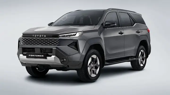 Toyota Fortuner Interior: Tổng Quan Chi Tiết Về Không Gian Nội Thất Xe Hơi