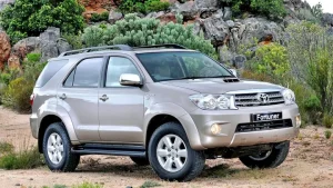 Toyota Fortuner Models: Các Mẫu Hiện Nay Và Đặc Điểm Nổi Bật