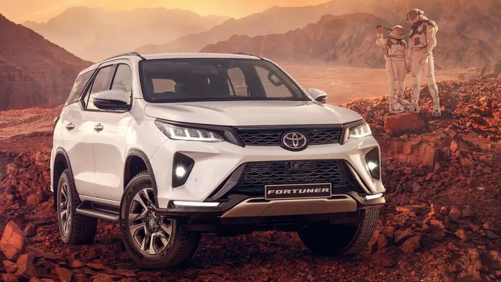 Toyota Fortuner Models: Các Mẫu Hiện Nay Và Đặc Điểm Nổi Bật