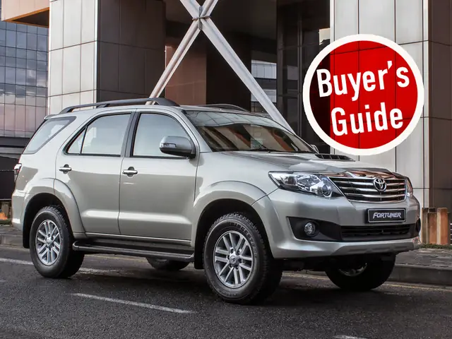 Toyota Fortuner Models: Các Mẫu Hiện Nay Và Đặc Điểm Nổi Bật