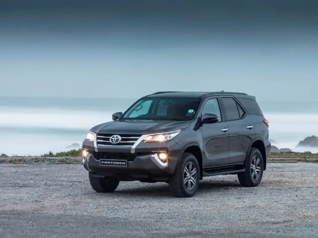 Toyota Fortuner Models: Các Mẫu Hiện Nay Và Đặc Điểm Nổi Bật