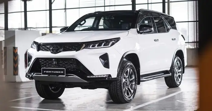 Toyota Fortuner Mới: Tổng Quan Và Những Điểm Nổi Bật
