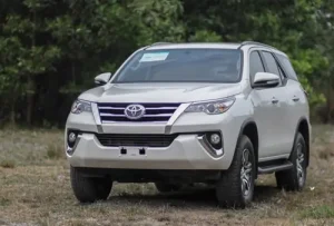 Toyota Fortuner Mới: Tổng Quan Và Những Điểm Nổi Bật