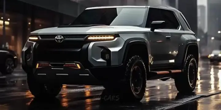 Toyota Fortuner Mới: Tổng Quan Và Những Điểm Nổi Bật