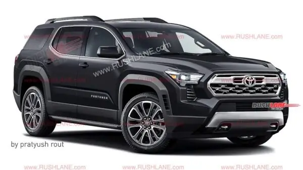 Toyota Fortuner Mới: Tổng Quan Và Những Điểm Nổi Bật