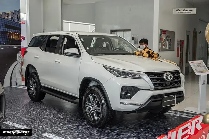 Toyota Fortuner Mt: Đánh Giá Chi Tiết Và Thông Tin Cần Biết Toyota Fortuner Mt: Đánh Giá Chi Tiết Và Thông Tin Cần Biết