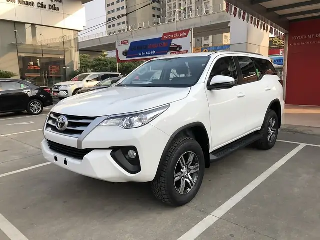 Toyota Fortuner Mt: Đánh Giá Chi Tiết Và Thông Tin Cần Biết Toyota Fortuner Mt: Đánh Giá Chi Tiết Và Thông Tin Cần Biết