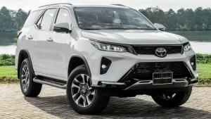 Toyota Fortuner Mt: Đánh Giá Chi Tiết Và Thông Tin Cần Biết