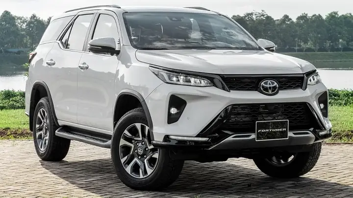 Toyota Fortuner Mt: Đánh Giá Chi Tiết Và Thông Tin Cần Biết Toyota Fortuner Mt: Đánh Giá Chi Tiết Và Thông Tin Cần Biết