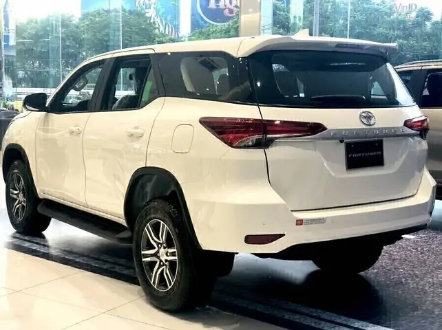 Toyota Fortuner Mt: Đánh Giá Chi Tiết Và Thông Tin Cần Biết Toyota Fortuner Mt: Đánh Giá Chi Tiết Và Thông Tin Cần Biết