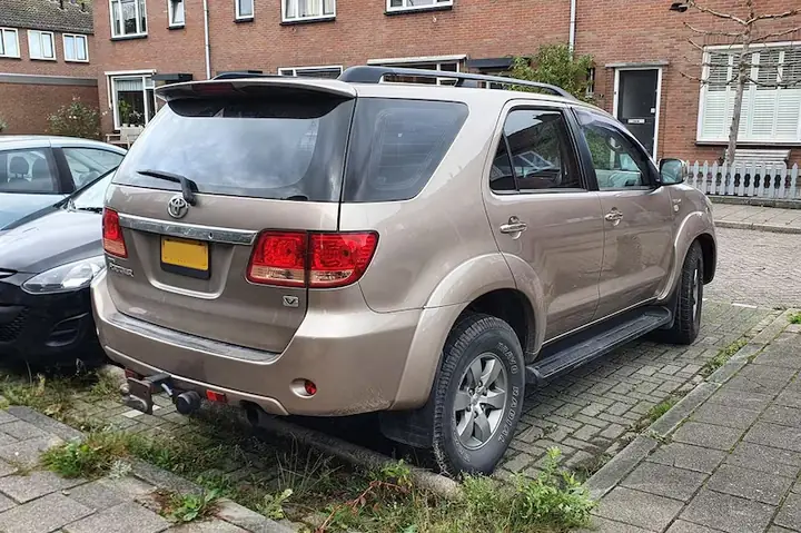 Toyota Fortuner Tại Hà Lan: Cơ Hội Và Thách Thức Cho Thị Trường Ô Tô Đa Dạng Toyota Fortuner Tại Hà Lan: Cơ Hội Và Thách Thức Cho Thị Trường Ô Tô Đa Dạng