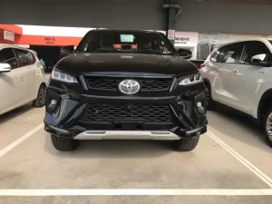 Toyota Fortuner Trên Otomoto: Tổng Quan Và Thông Tin Cần Biết