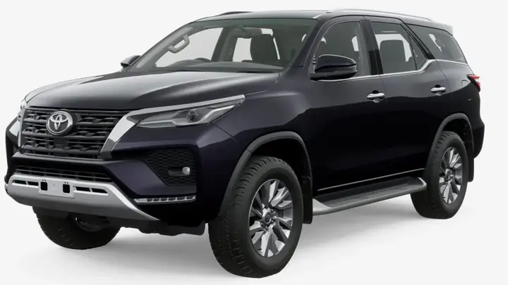 Toyota Fortuner Png: Tổng Quan Và Thông Tin Cần Biết