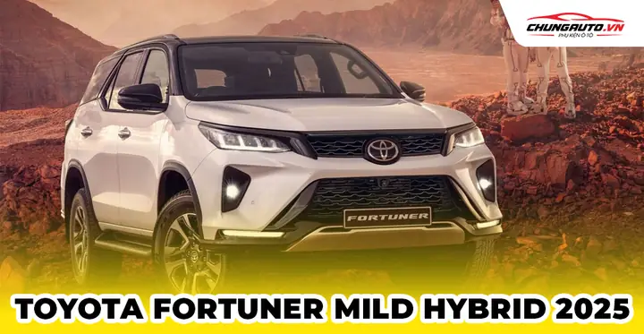 Toyota Fortuner Png: Tổng Quan Và Thông Tin Cần Biết