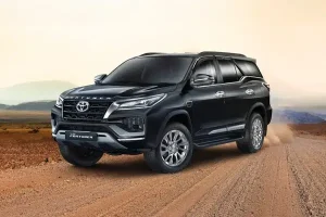 Toyota Fortuner Price – Giá Bán, Các Phiên Bản Và Những Điều Cần Biết Khi Mua Xe