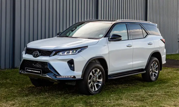 Toyota Fortuner Review – Đánh Giá Chi Tiết Xe Suv Hạng Trung Của Toyota