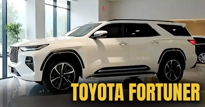 Toyota Fortuner Review – Đánh Giá Chi Tiết Xe Suv Hạng Trung Của Toyota